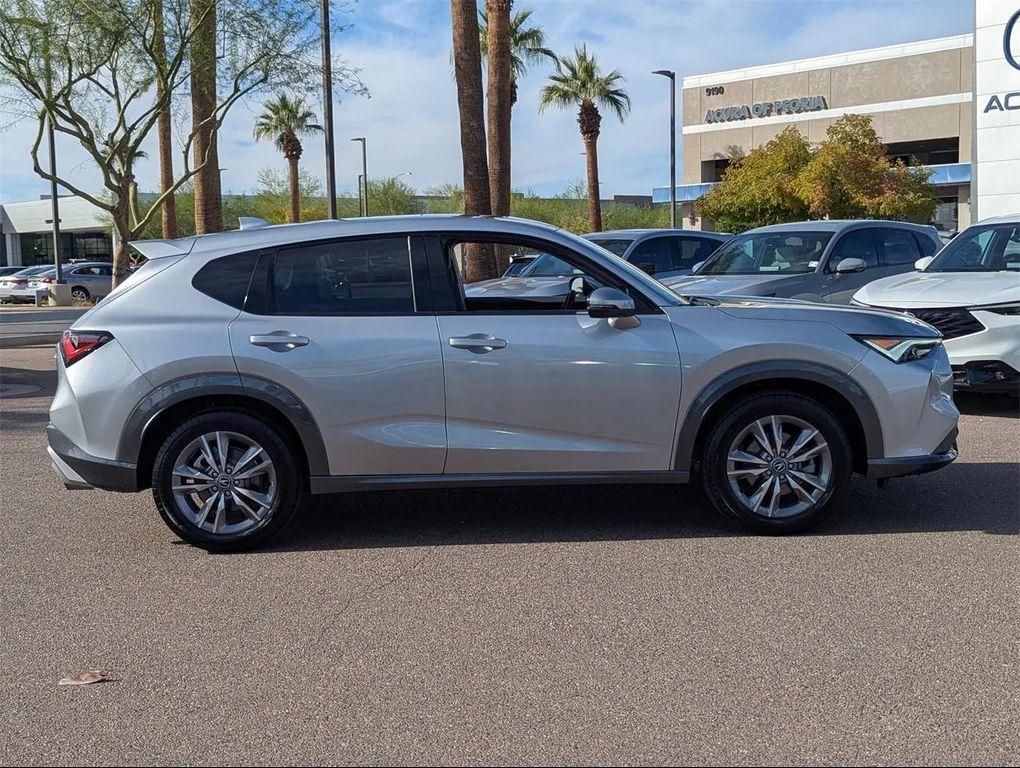 used 2025 Acura ADX car, priced at $35,988