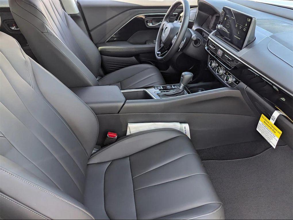 used 2025 Acura ADX car, priced at $35,988