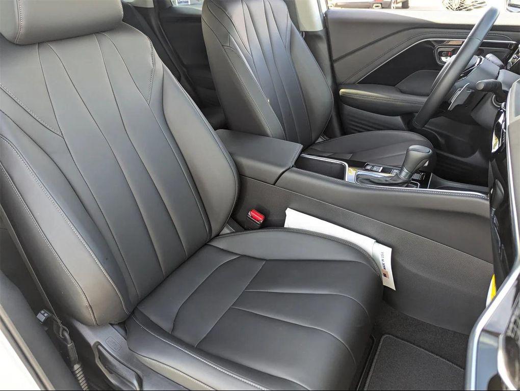 used 2025 Acura ADX car, priced at $35,988