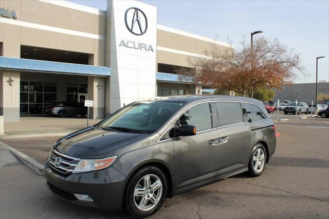 used 2013 Honda Odyssey car, priced at $8,899