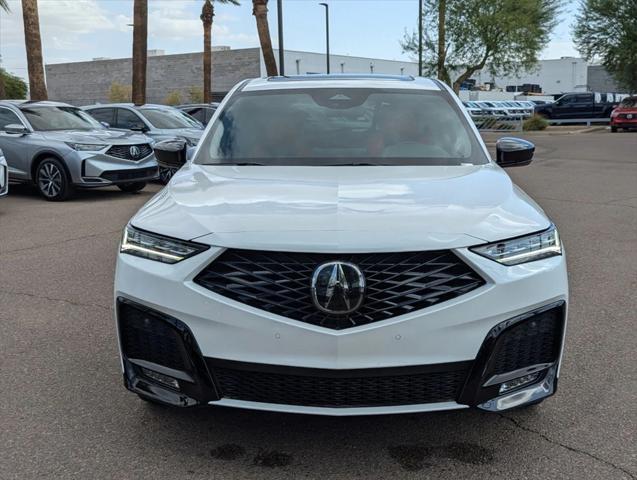 new 2025 Acura MDX car, priced at $63,450