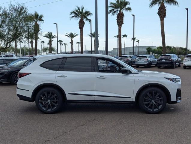 new 2025 Acura MDX car, priced at $63,450