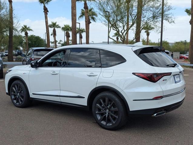 new 2025 Acura MDX car, priced at $63,450