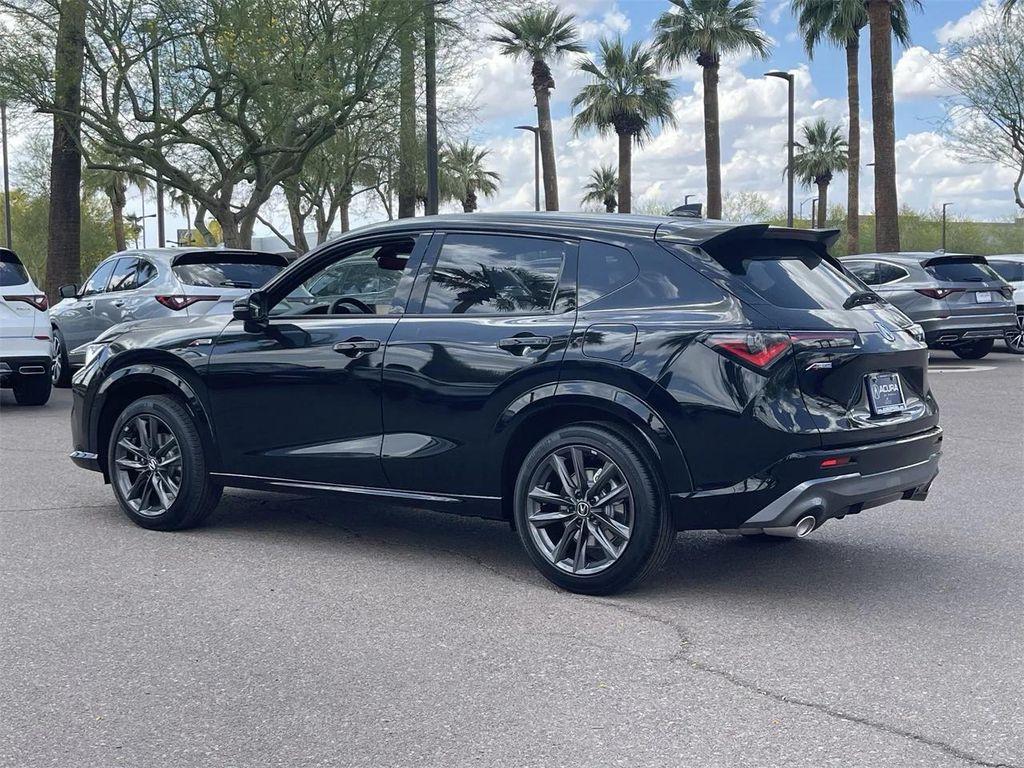 new 2025 Acura ADX car, priced at $39,350