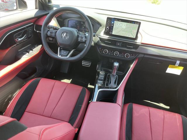 new 2025 Acura ADX car, priced at $45,950