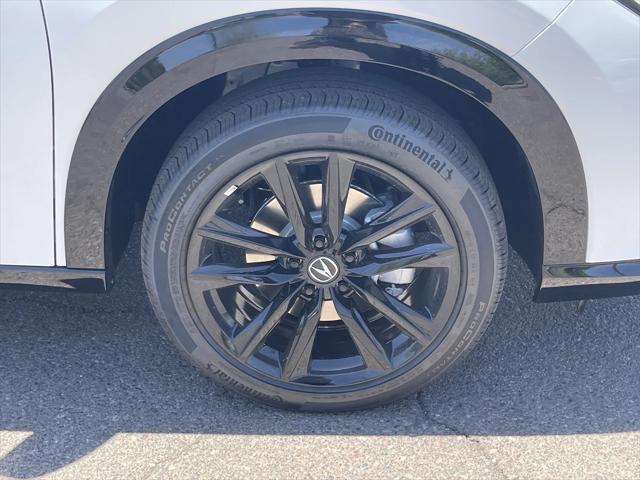 new 2025 Acura ADX car, priced at $45,950