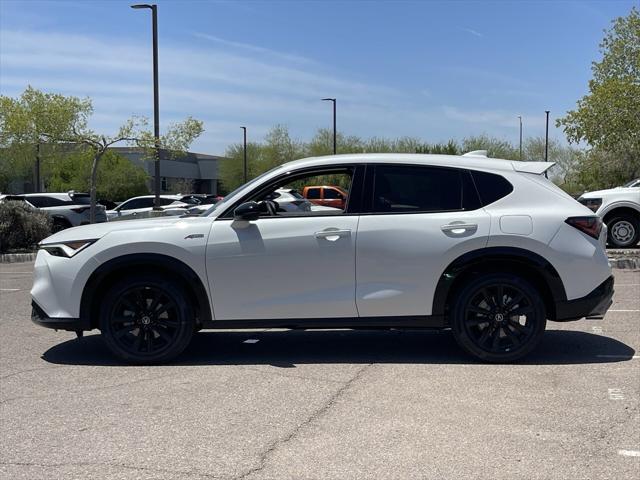 new 2025 Acura ADX car, priced at $45,950