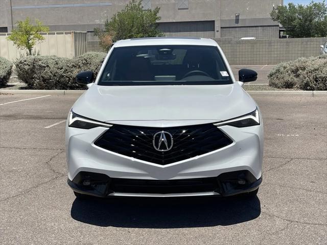 new 2025 Acura ADX car, priced at $45,950