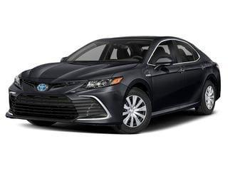 used 2022 Toyota Camry Hybrid car, priced at $28,800