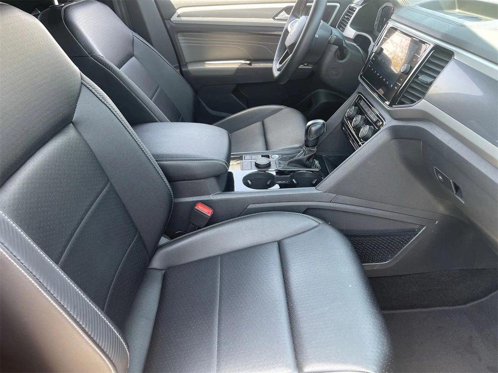 used 2022 Volkswagen Atlas Cross Sport car, priced at $24,888