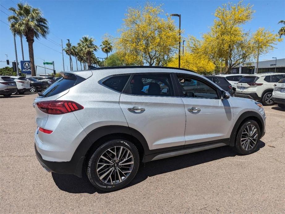 used 2019 Hyundai Tucson car, priced at $20,980