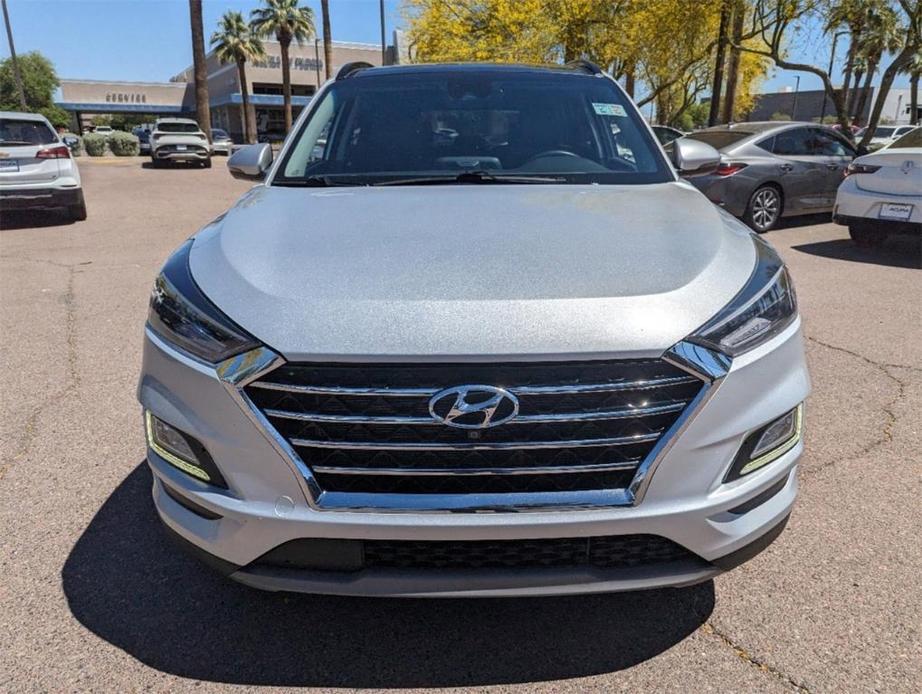 used 2019 Hyundai Tucson car, priced at $22,722
