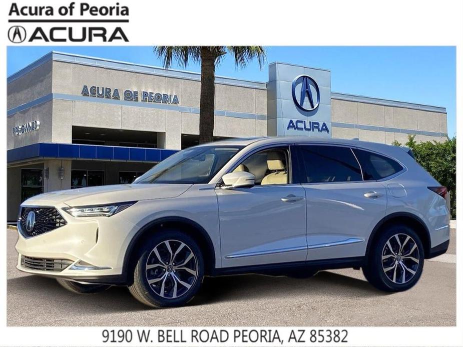 new 2024 Acura MDX car, priced at $59,000