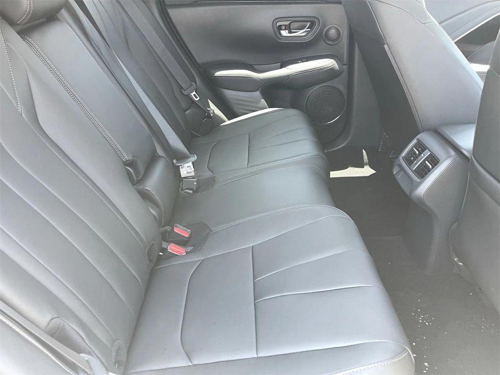 new 2025 Acura ADX car, priced at $36,950