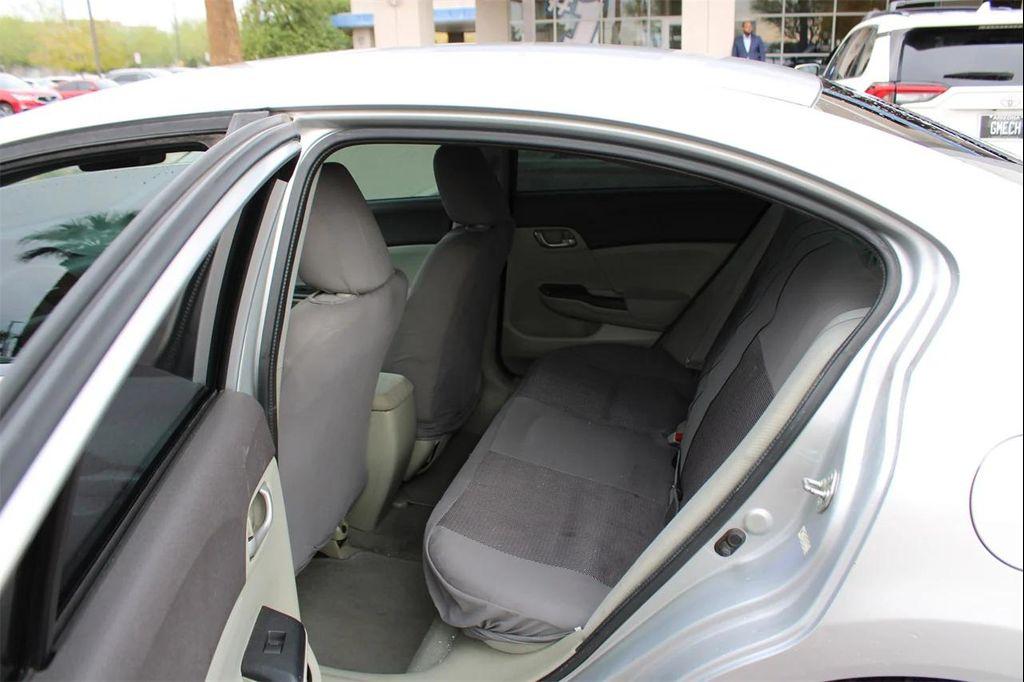 used 2012 Honda Civic car, priced at $5,988