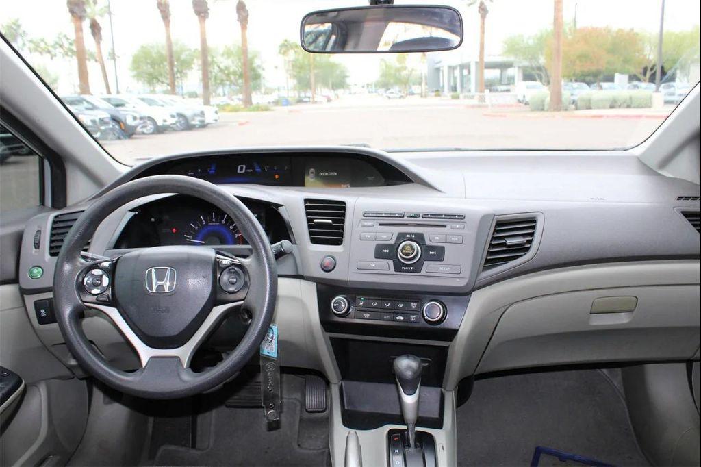 used 2012 Honda Civic car, priced at $5,988