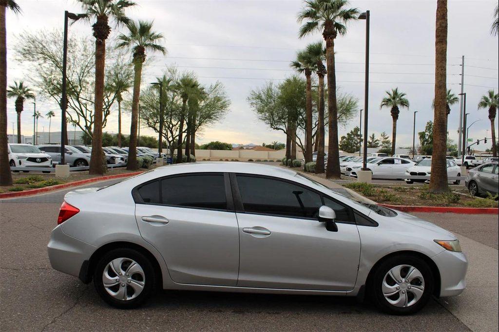 used 2012 Honda Civic car, priced at $5,988