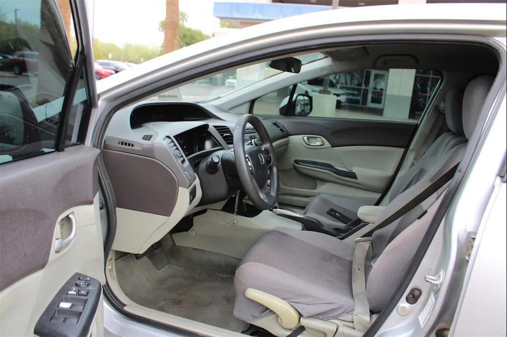 used 2012 Honda Civic car, priced at $5,988