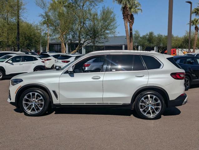 used 2022 BMW X5 car, priced at $33,750