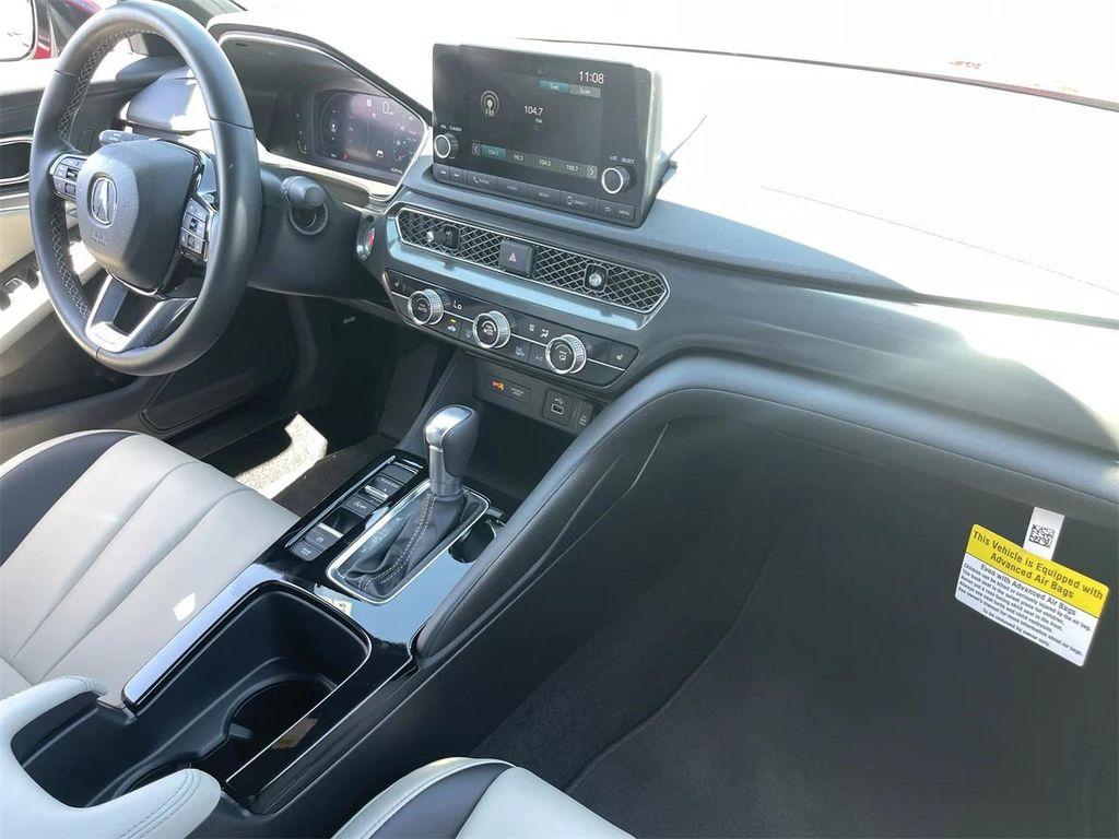 used 2025 Acura Integra car, priced at $28,888