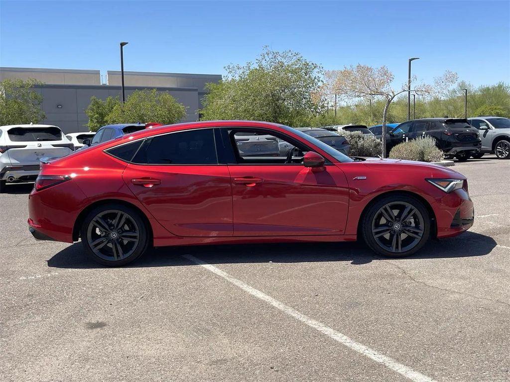 used 2025 Acura Integra car, priced at $28,888