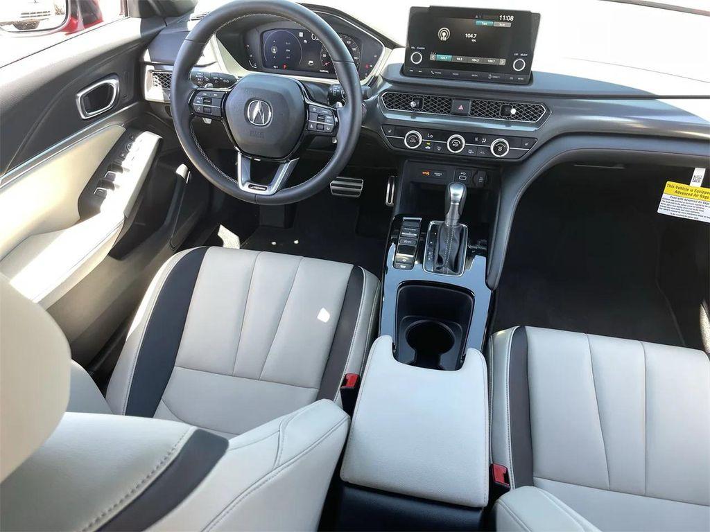 used 2025 Acura Integra car, priced at $28,888