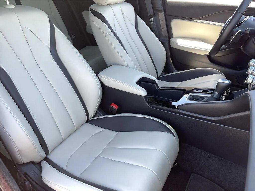 used 2025 Acura Integra car, priced at $28,888