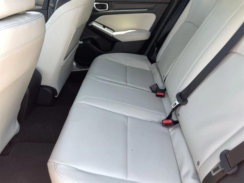 used 2025 Acura Integra car, priced at $28,888