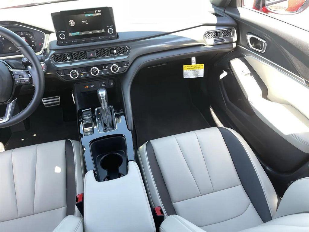 used 2025 Acura Integra car, priced at $28,888