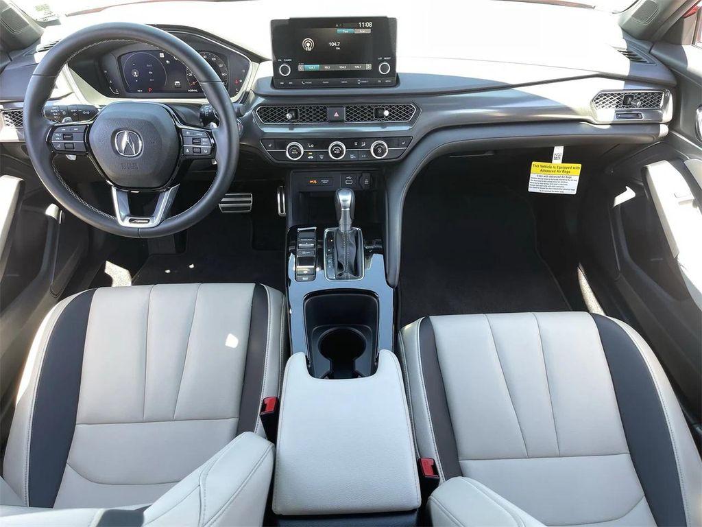 used 2025 Acura Integra car, priced at $28,888
