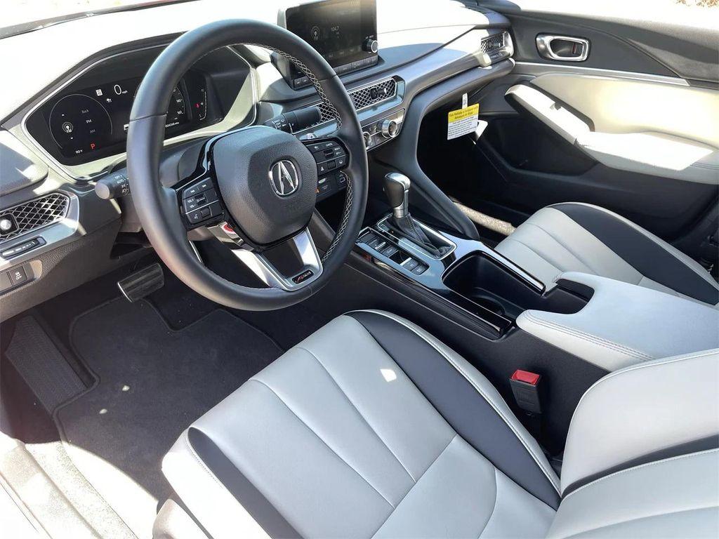 used 2025 Acura Integra car, priced at $28,888