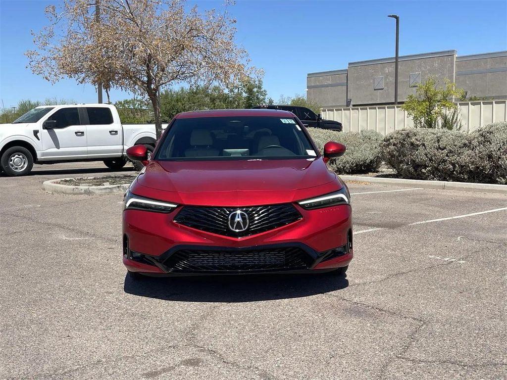 used 2025 Acura Integra car, priced at $28,888