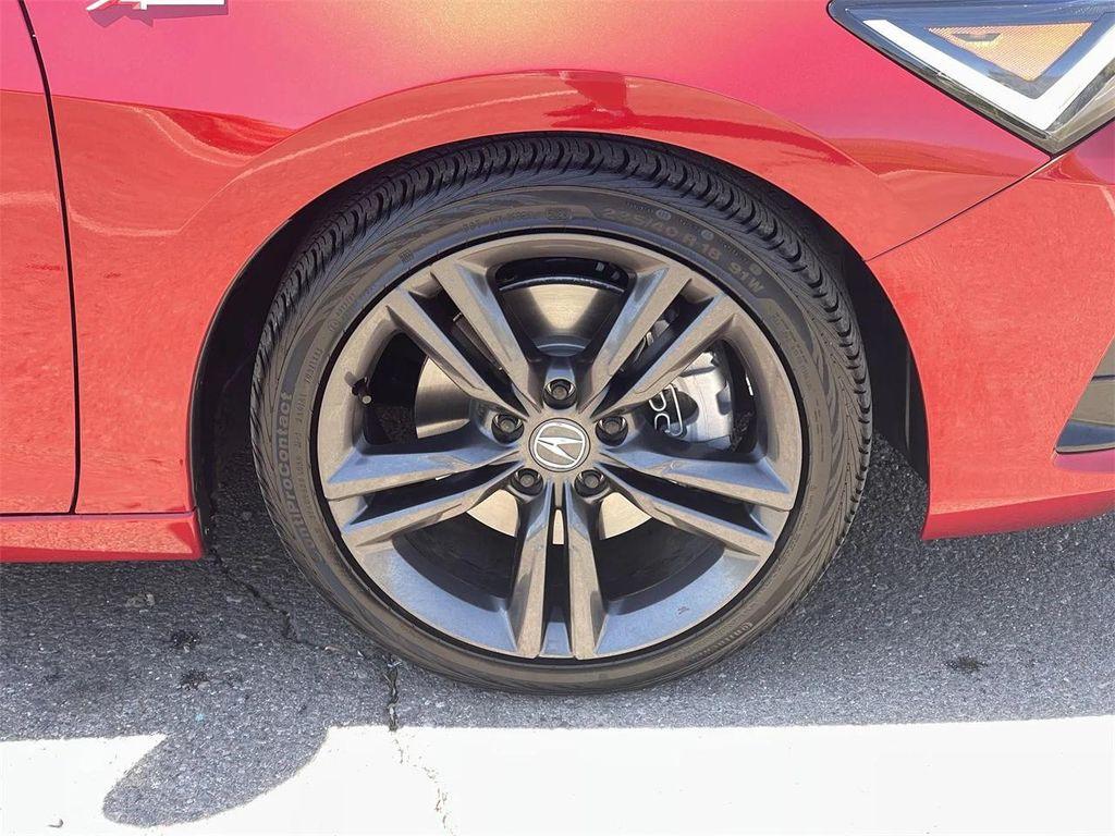 used 2025 Acura Integra car, priced at $28,888