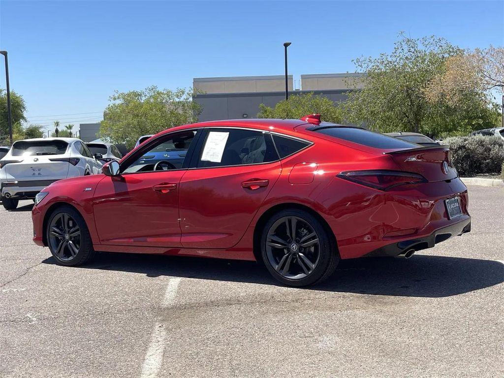 used 2025 Acura Integra car, priced at $28,888