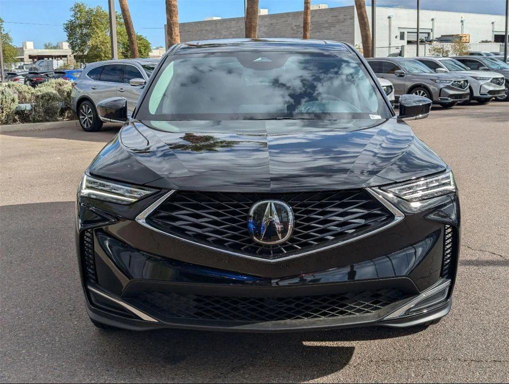 new 2026 Acura MDX car, priced at $55,950