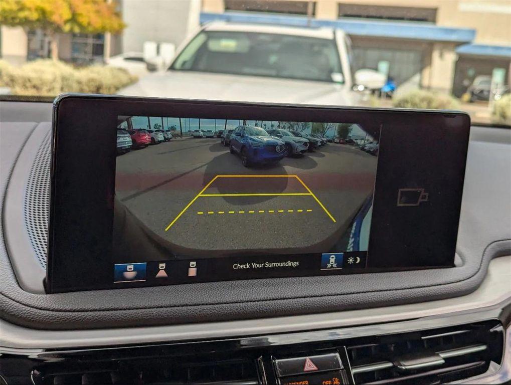 new 2026 Acura MDX car, priced at $55,950