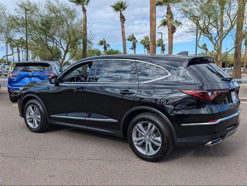 new 2026 Acura MDX car, priced at $55,950
