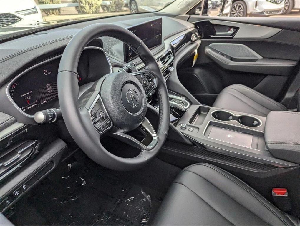 new 2026 Acura MDX car, priced at $55,950