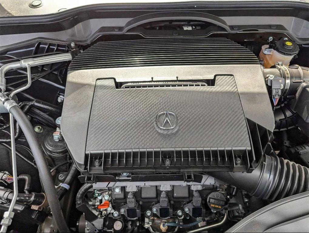 new 2026 Acura MDX car, priced at $55,950