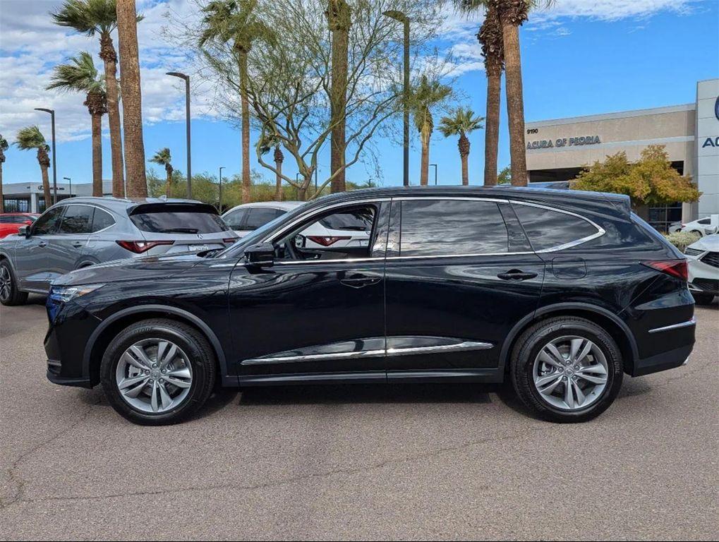 new 2026 Acura MDX car, priced at $55,950
