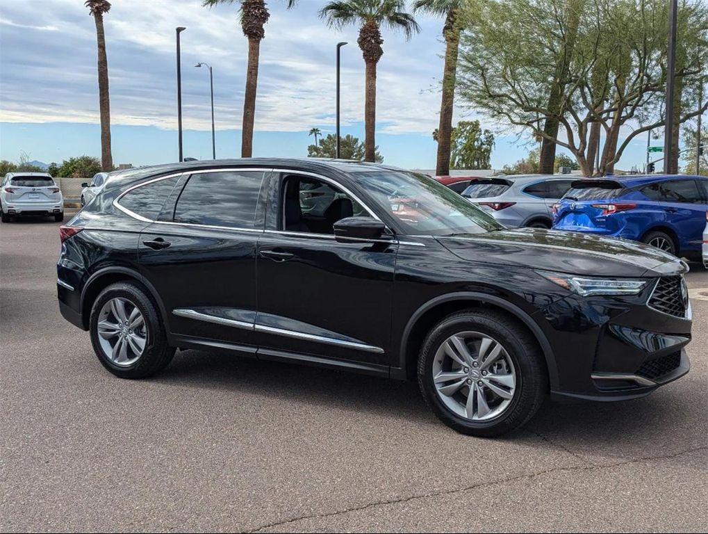 new 2026 Acura MDX car, priced at $55,950