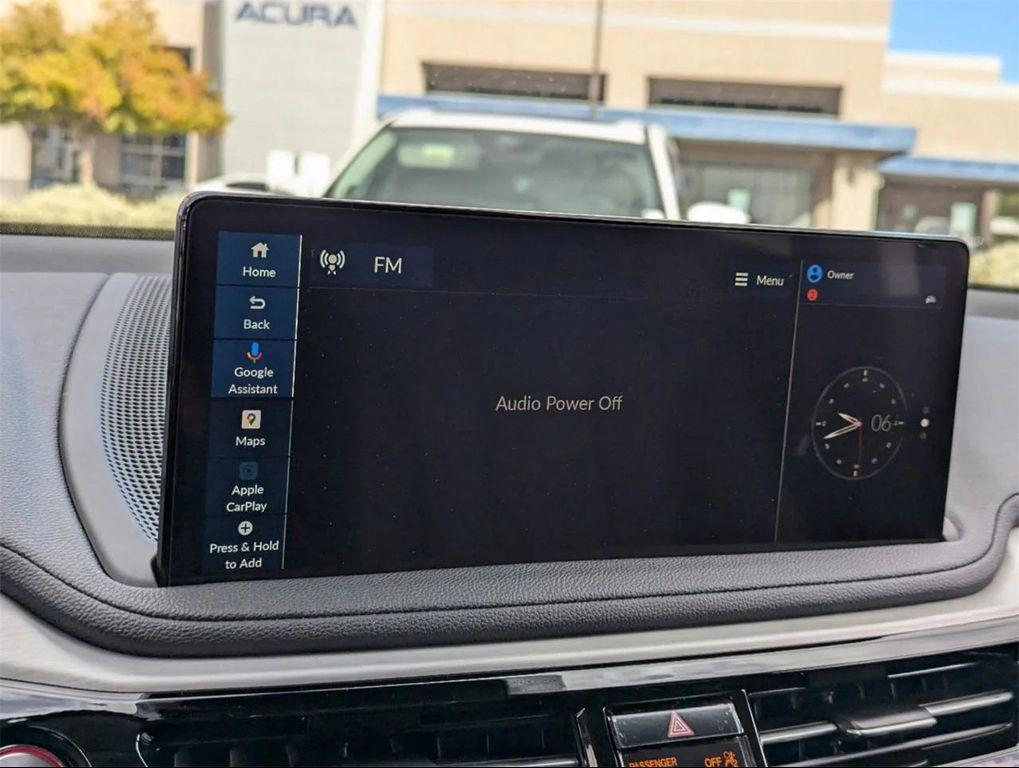 new 2026 Acura MDX car, priced at $55,950