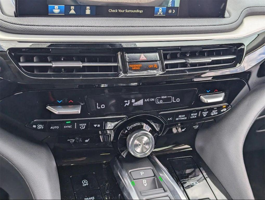 new 2026 Acura MDX car, priced at $55,950