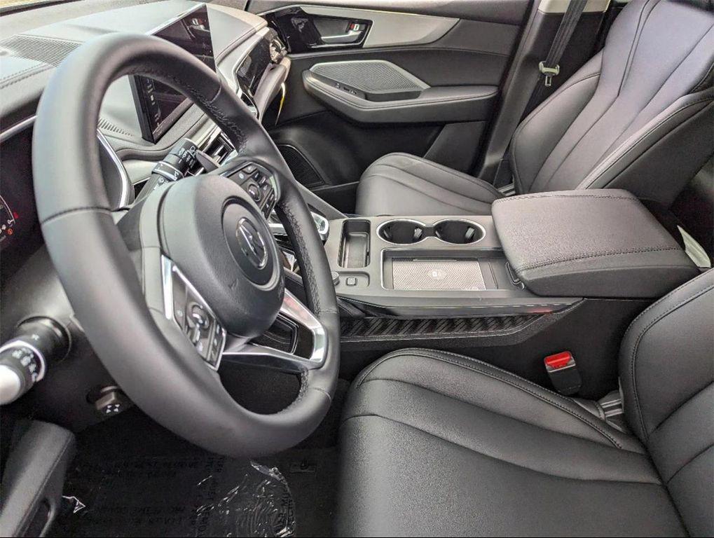 new 2026 Acura MDX car, priced at $55,950
