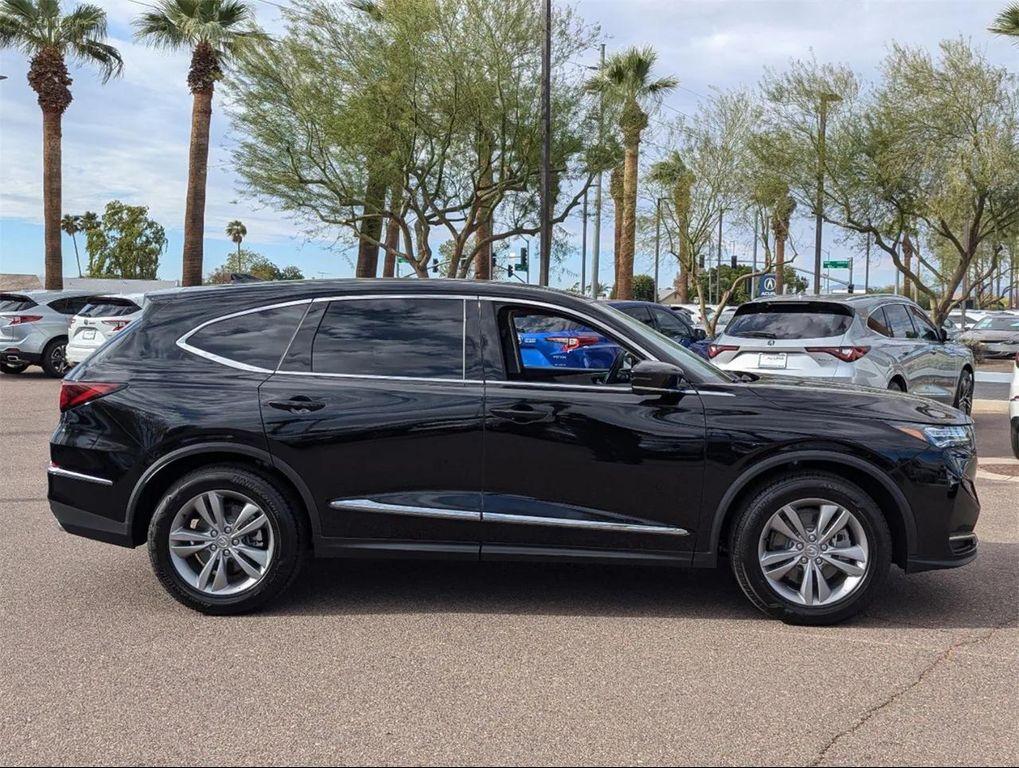 new 2026 Acura MDX car, priced at $55,950