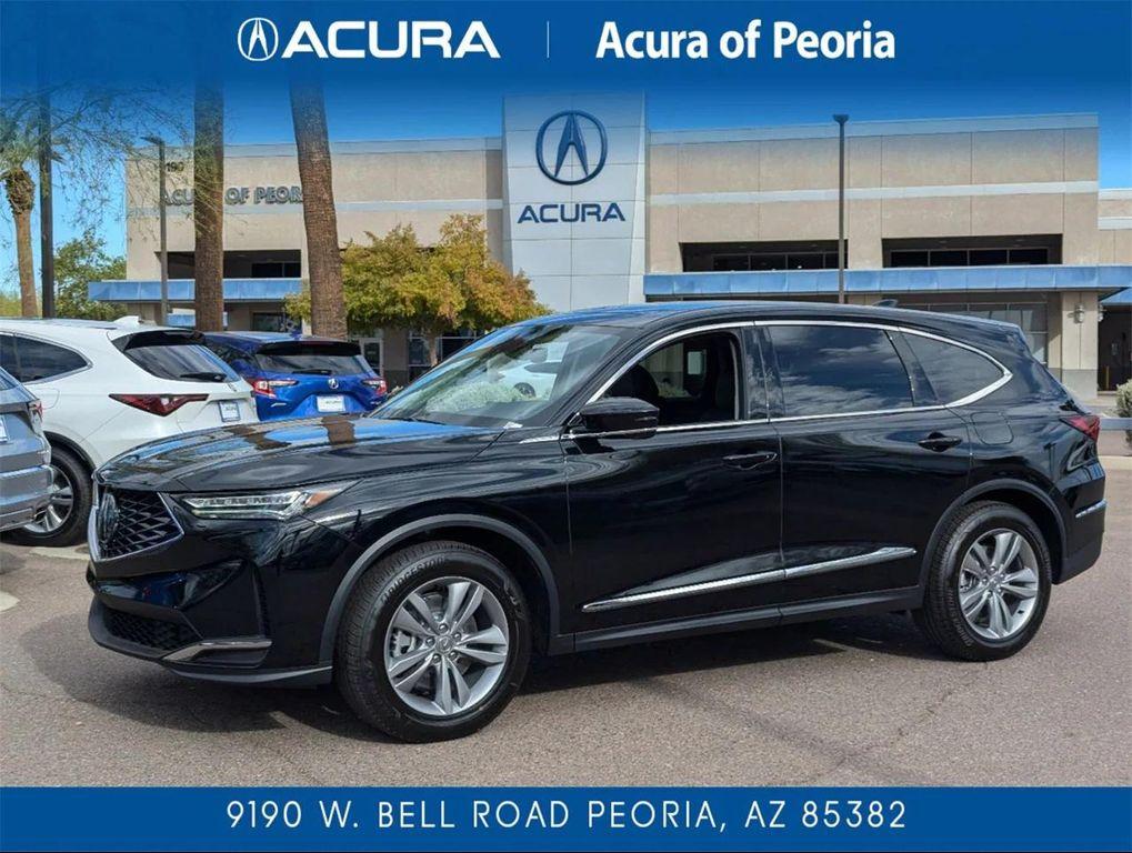 new 2026 Acura MDX car, priced at $55,950