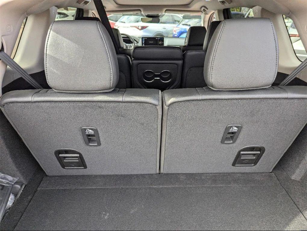 new 2026 Acura MDX car, priced at $55,950