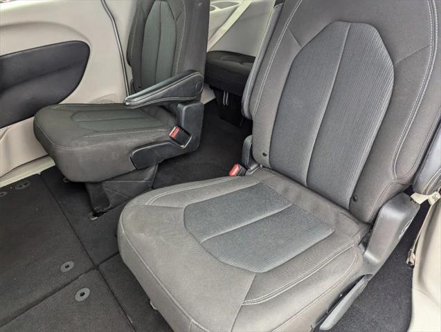 used 2022 Chrysler Voyager car, priced at $18,550