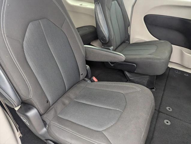 used 2022 Chrysler Voyager car, priced at $18,550