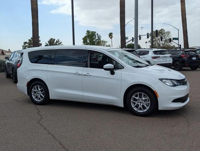 used 2022 Chrysler Voyager car, priced at $18,550